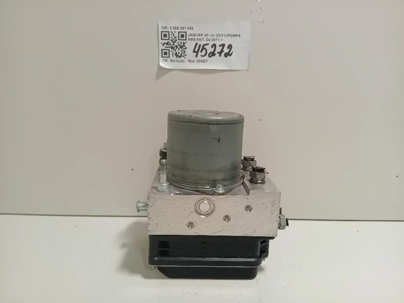 Pompa ABS ANT 0 265 251 089 Jaguar XF I 2011
