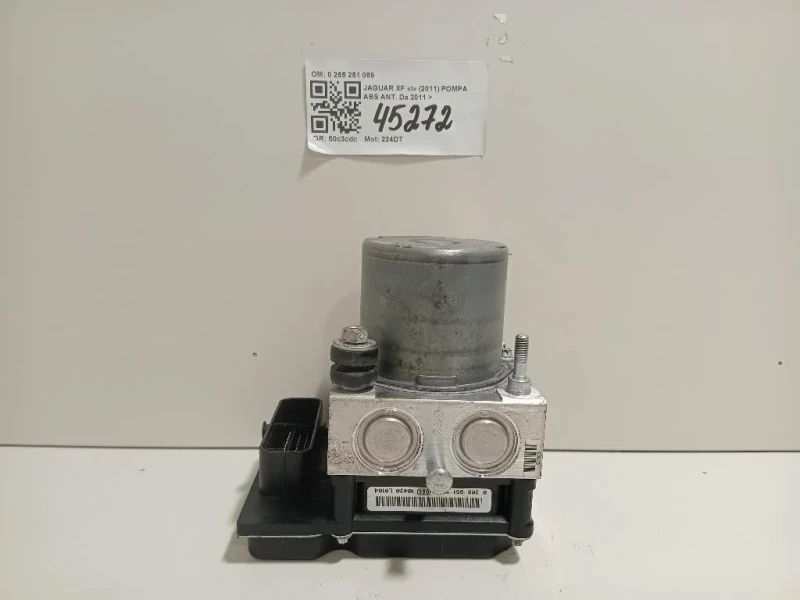 Pompa ABS ANT 0 265 251 089 Jaguar XF I 2011