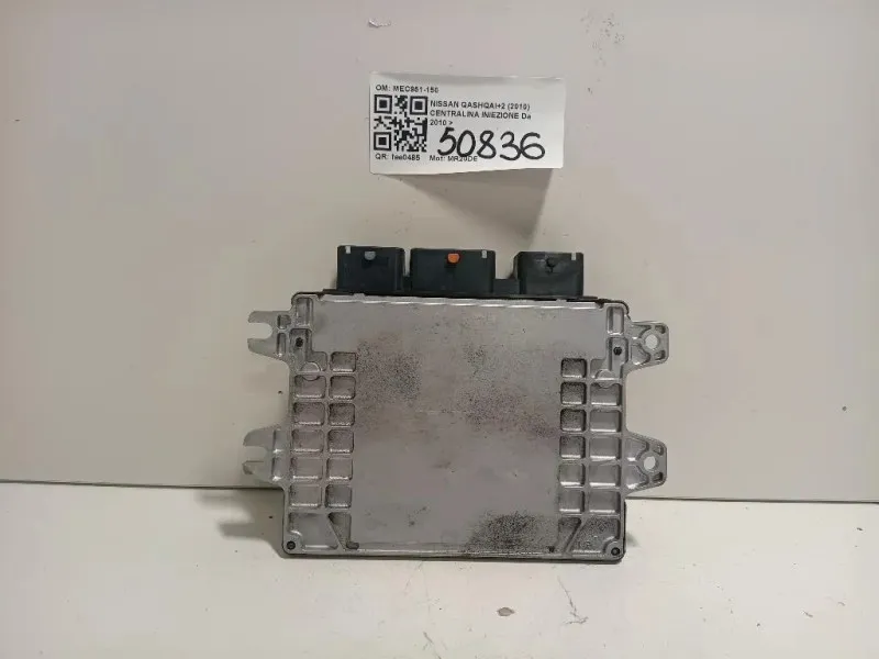 Centralina Iniezione MEC951-150 Nissan Qashqai+2 2010