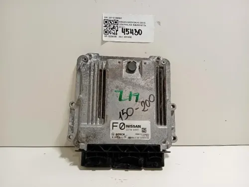 Centralina Iniezione 23710 BB58C Nissan Qashqai+2 2010