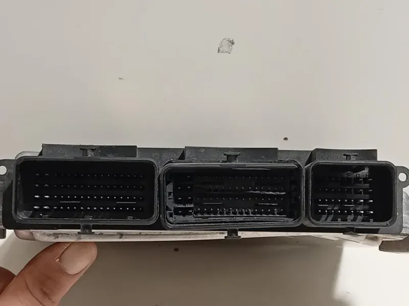 Centralina Iniezione 23710 BB58C Nissan Qashqai+2 2010