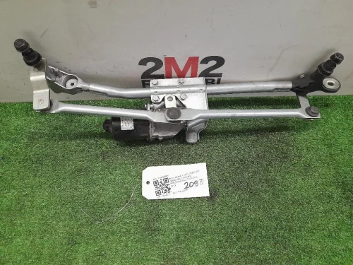 Meccanismo Tergicristallo 719303601 Bmw Serie 1 E87 Berlina 2005