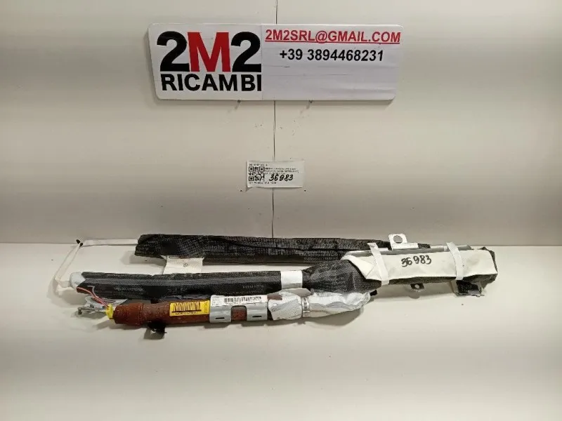 Air-bag Montante Tetto ANT SX 985P14X00B Nissan Navara 2010