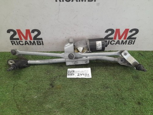 Meccanismo Tergicristallo 7193036 Bmw Serie 1 E87 Berlina 2005