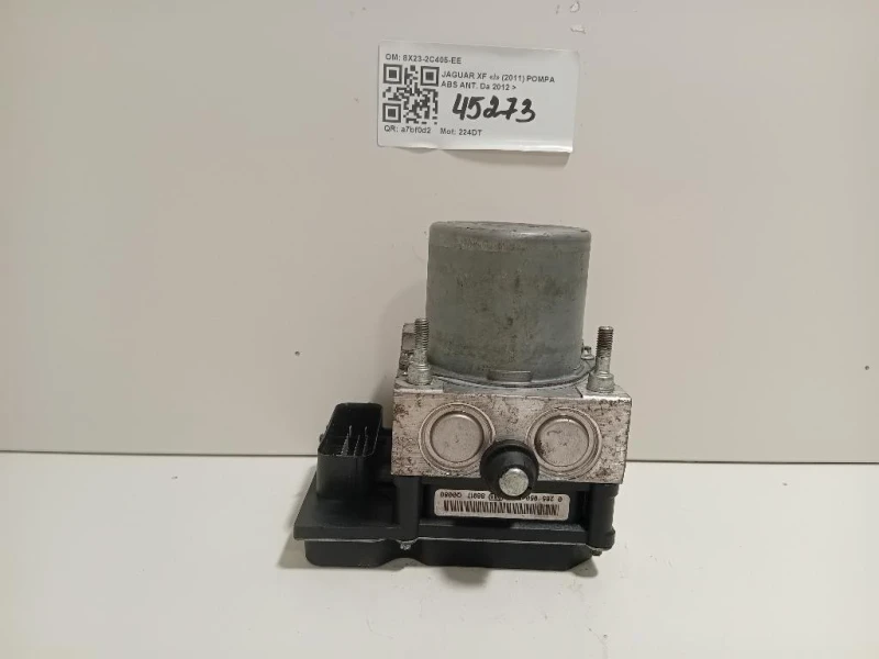 Pompa ABS ANT 8X23-2C405-EE Jaguar XF I 2011