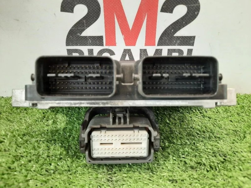 Centralina Iniezione 33920-51K0 Opel Agila B 2008