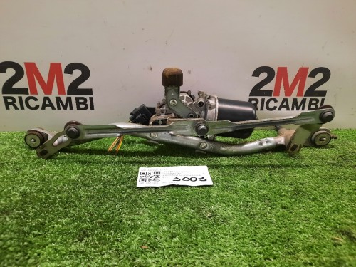 Meccanismo Tergicristallo