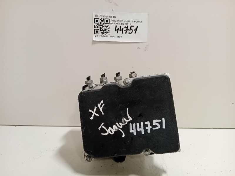 Pompa ABS ANT CX23-2C405-BE Jaguar XF I 2011