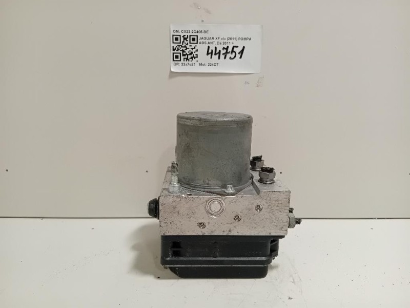 Pompa ABS ANT CX23-2C405-BE Jaguar XF I 2011