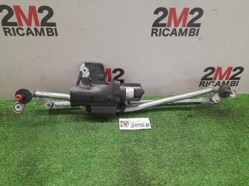 Meccanismo Tergicristallo