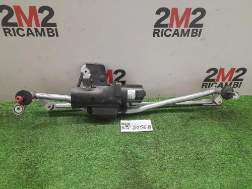 Meccanismo Tergicristallo 1363338080 Citroen Jumper III 2014