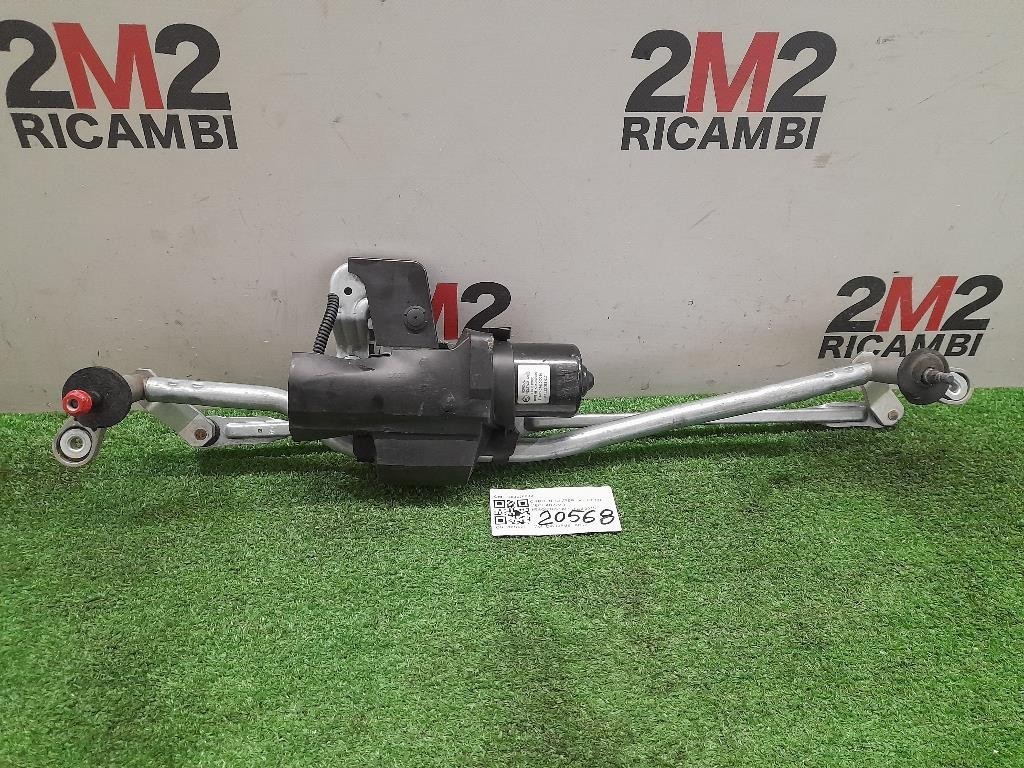 Meccanismo Tergicristallo 1363338080 Citroen Jumper III 2014