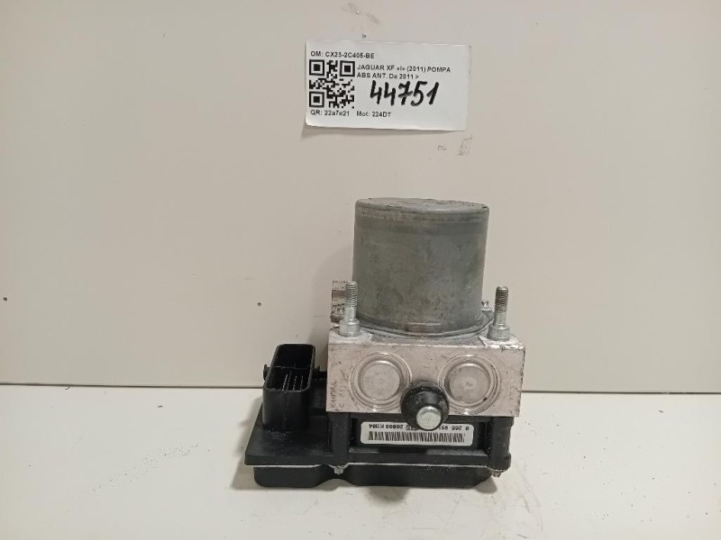 Pompa ABS ANT CX23-2C405-BE Jaguar XF I 2011