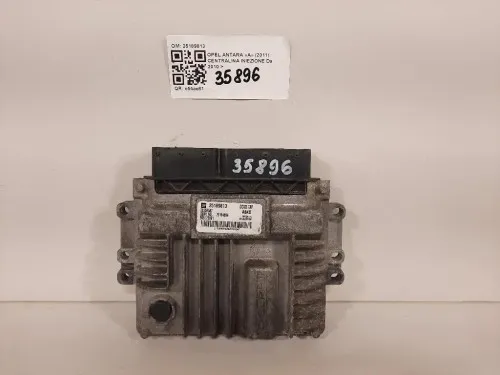 Centralina Iniezione 25189813 Opel Antara A 2011