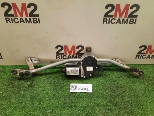 Meccanismo Tergicristallo 9808465280 Citroen Jumpy IV 2016