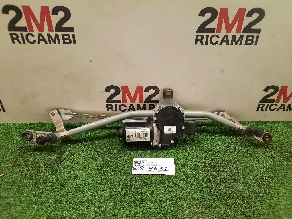 Meccanismo Tergicristallo 9808465280 Citroen Jumpy IV 2016