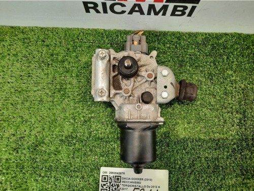 Meccanismo Tergicristallo