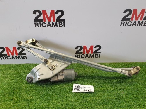 Meccanismo Tergicristallo