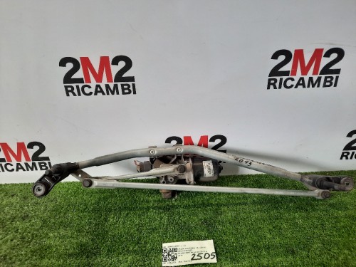 Meccanismo Tergicristallo