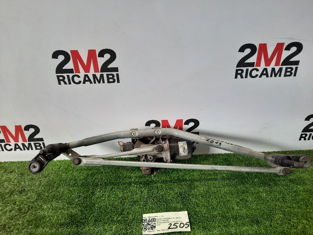 Meccanismo Tergicristallo 288004410R Dacia Sandero II 2013