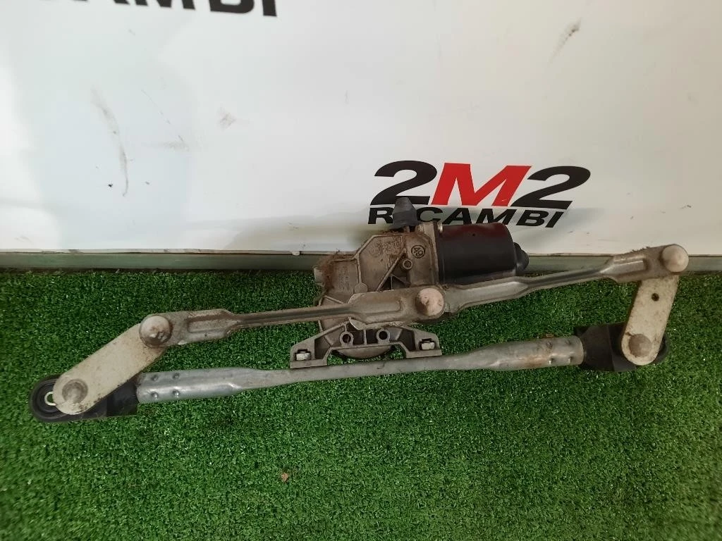 Meccanismo Tergicristallo 52032581 Fiat 500 II 2008