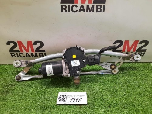 Meccanismo Tergicristallo 51883627 Fiat 500L 2013