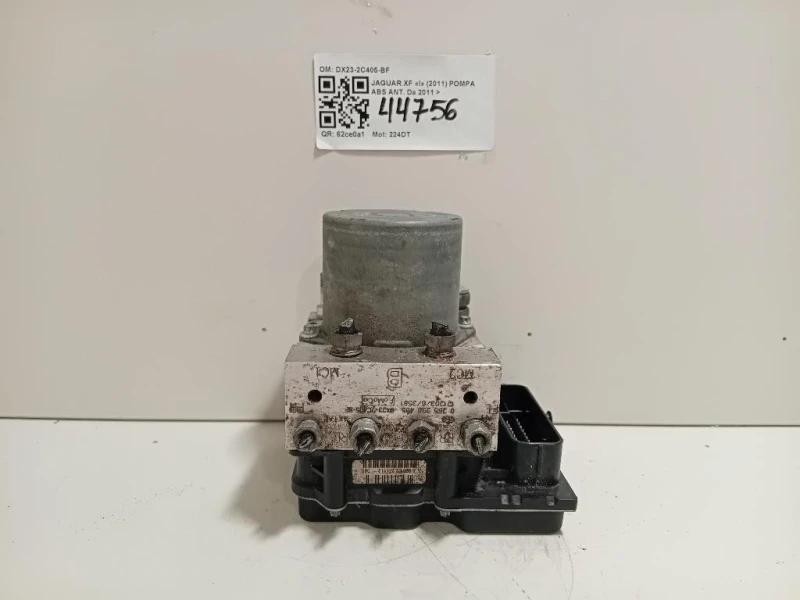 Pompa ABS ANT DX23-2C405-BF Jaguar XF I 2011