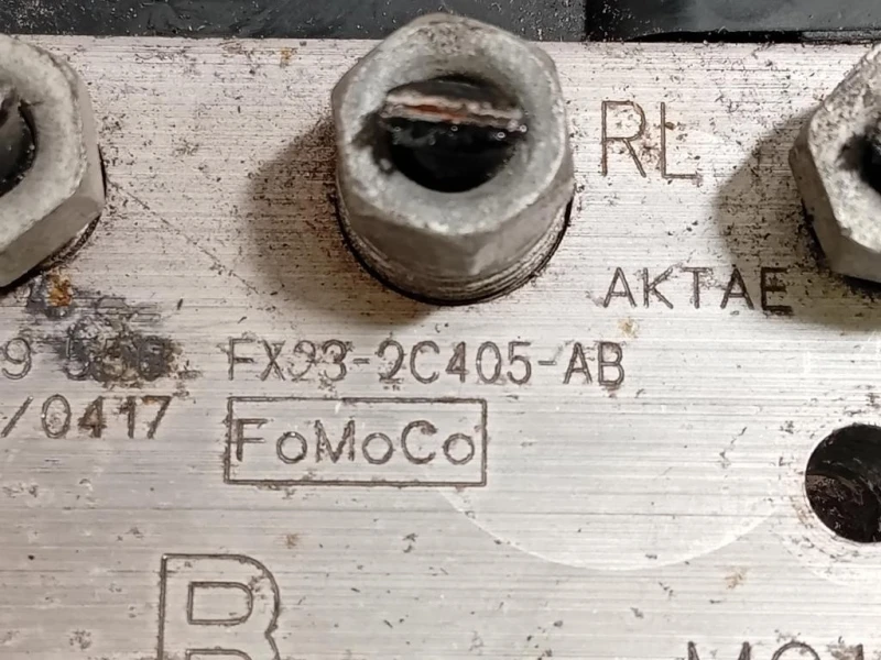 Pompa ABS ANT FX23-2C405-AB Jaguar XF I 2011