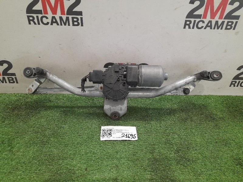 Centralina Iniezione 12647212 Opel Astra J 2010
