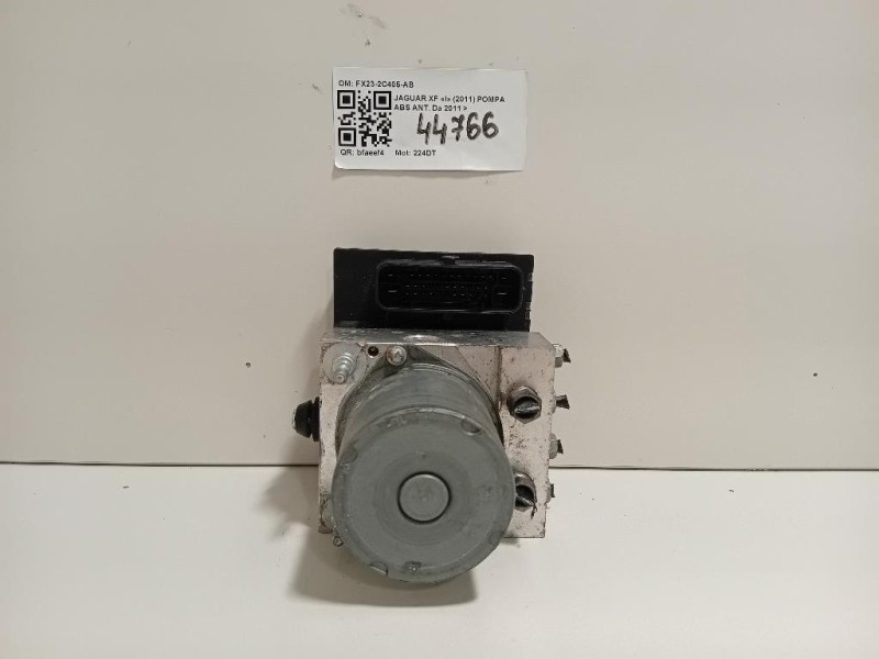 Pompa ABS ANT FX23-2C405-AB Jaguar XF I 2011
