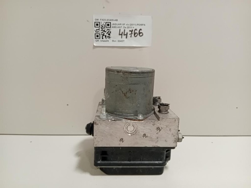 Pompa ABS ANT FX23-2C405-AB Jaguar XF I 2011