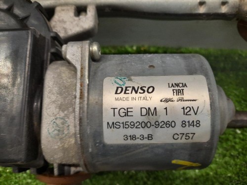 Meccanismo Tergicristallo