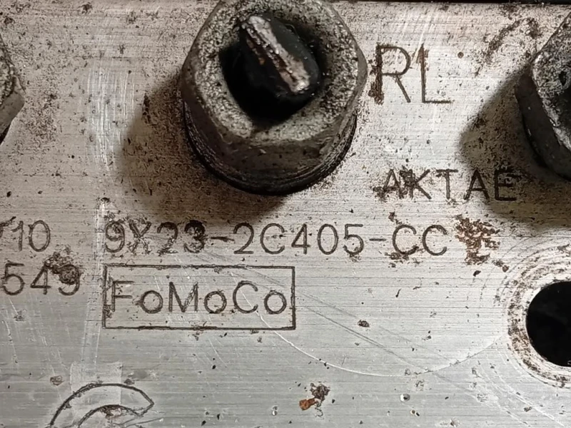 Pompa ABS ANT 9X23-2C405-CC Jaguar XF I 2011