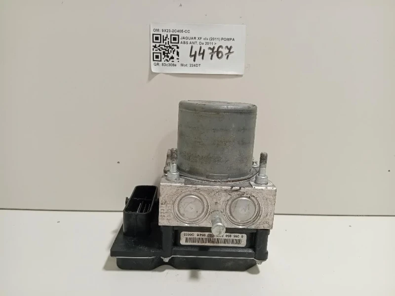 Pompa ABS ANT 9X23-2C405-CC Jaguar XF I 2011