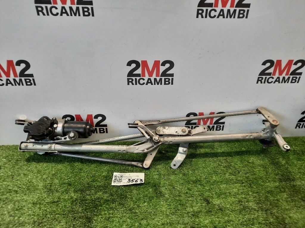 Meccanismo Tergicristallo 76530SMGG01 Honda Civic VIII 2006