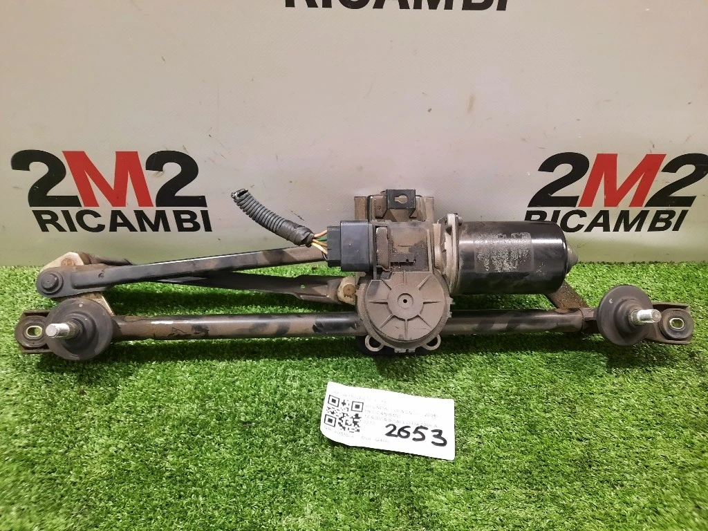 Meccanismo Tergicristallo 981502E010 Hyundai Tucson I 2005