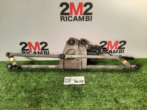 Meccanismo Tergicristallo K55155895AF Jeep Cherokee III 2002