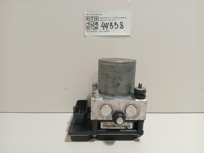 Pompa ABS ANT 0 265 236 489 Jaguar XF I 2011
