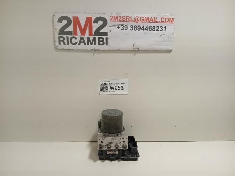 Pompa ABS ANT 0 265 236 489 Jaguar XF I 2011