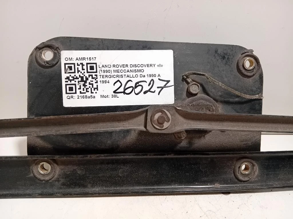 Meccanismo Tergicristallo AMR1517 Land Rover Discovery I 1990