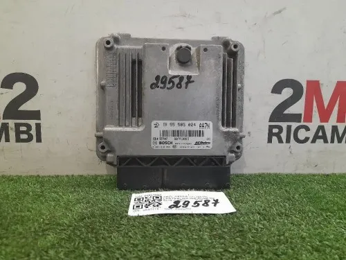 Centralina Iniezione 55585024 Opel Astra J 2010