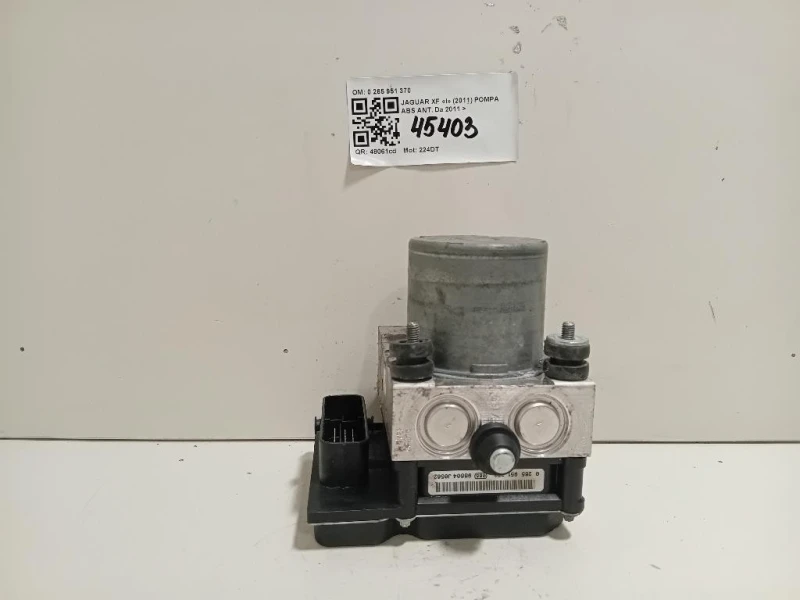 Pompa ABS ANT AX23-2C406-AC Jaguar XF I 2011