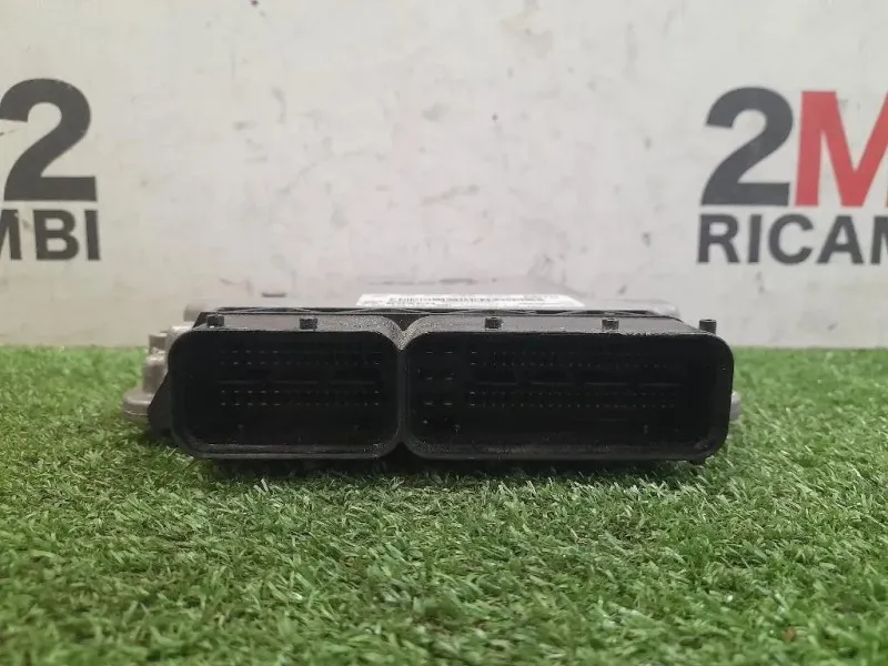 Centralina Iniezione 55585024 Opel Astra J 2010