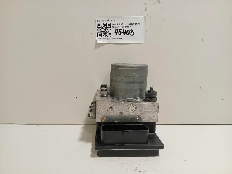 Pompa ABS ANT AX23-2C406-AC Jaguar XF I 2011