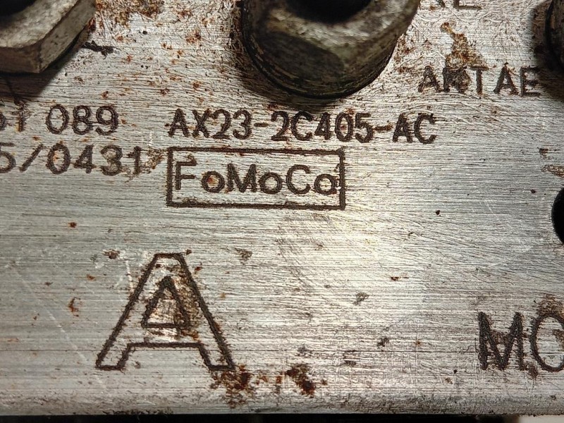 Pompa ABS ANT AX23-2C406-AC Jaguar XF I 2011