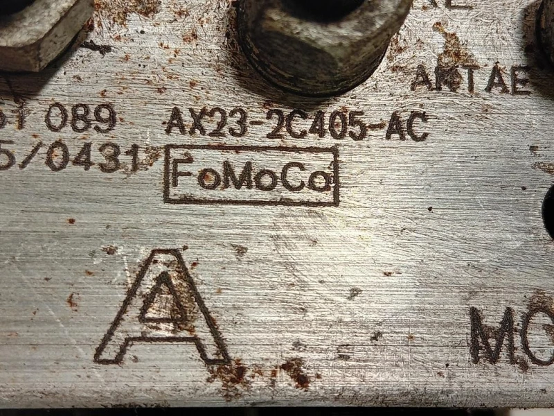 Pompa ABS ANT AX23-2C406-AC Jaguar XF I 2011