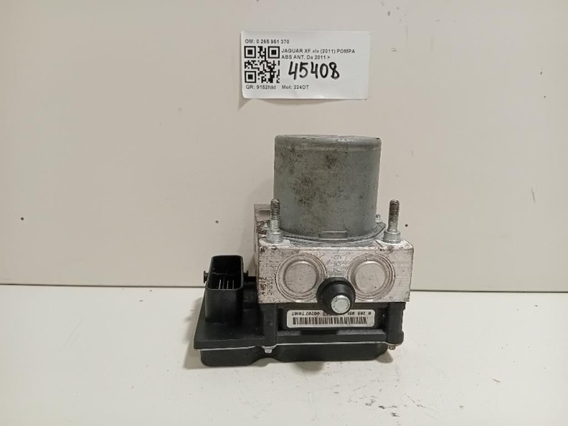 Pompa ABS ANT AX23-2C406-AC Jaguar XF I 2011