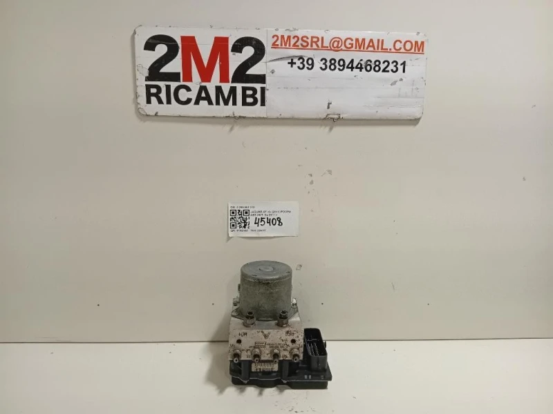 Pompa ABS ANT AX23-2C406-AC Jaguar XF I 2011