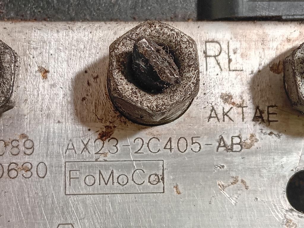 Pompa ABS ANT AX23-2C405-AB Jaguar XF I 2011