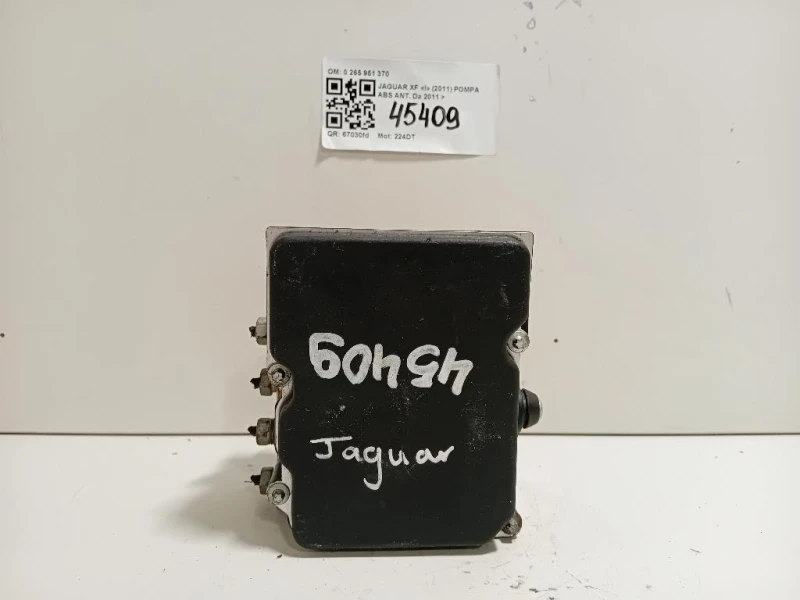 Pompa ABS ANT AX23-2C405-AB Jaguar XF I 2011